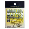 Гачок офсетний Varivas Nogales Hooking Master, Light, #1/0 (ы119769)