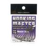Гачок офсетний Varivas Nogales Hooking Master, Monster, #1/0 (ы119777)