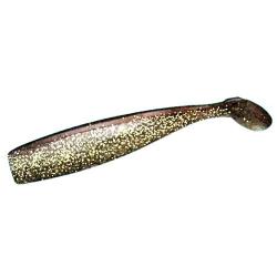 Силікон Lunker City Shaker 3.25" #280 Pimp Daddy Chartreuse Tail 7шт. (32280)