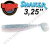 Силікон Lunker City Shaker 3.25" #280 Pimp Daddy Chartreuse Tail 7шт. (32280)