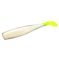 Силікон Lunker City Shaker 3.25" #280 Pimp Daddy Chartreuse Tail 7шт. (32280)