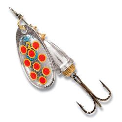 Блешня Blue Fox Vibrax Hot Pepper BFS 4 10g #SYR (BFS4 SYR)