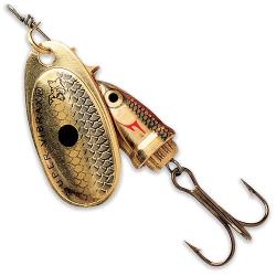 Блесна Blue Fox Vibrax Shad BFSD 5 13g #GSD (BFSD5 GSD)