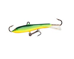 Балансир Rapala Jigging Rap 30mm 6g #BYR (W3 BYR)