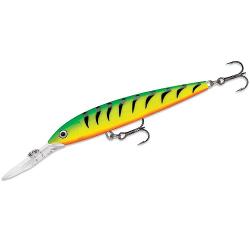Воблер Rapala Down Deep Husky Jerk 100mm 11g #SB