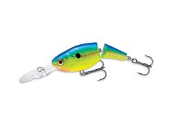Воблер Rapala Jointed Shad Rap 70mm 13g #PRT (JSR07 PRT)