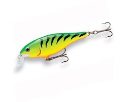 Воблер Rapala Shad Rap Shallow Runner 50mm 5g #FT (SSR05 FT)