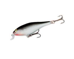 Воблер Rapala Shad Rap Shallow Runner 70mm 7g #S (SSR07 S)