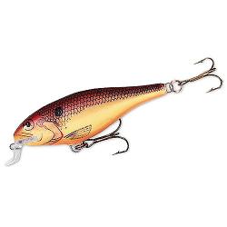 Воблер Rapala Shad Rap Shallow Runner 90mm 12g #P