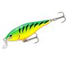 Воблер Rapala Shad Rap Shallow Runner 90mm 12g #P