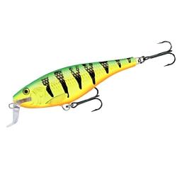 Воблер Rapala Shad Rap Shallow Runner 90mm 12g #P