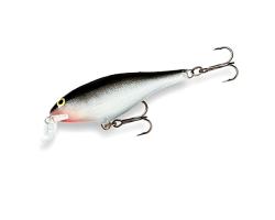 Воблер Rapala Shad Rap Shallow Runner 90mm 12g #S (SSR09 S)