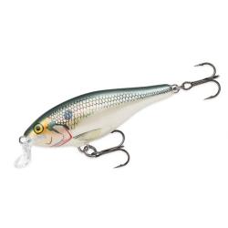 Воблер Rapala Shad Rap Shallow Runner 90mm 12g #P