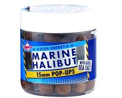 Бойли Dynamite Pop-Up Marine Halibut 15мм (DY249)