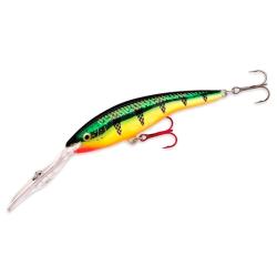 Воблер Rapala Deep Tail Dancer 90mm 13g #BLKL
