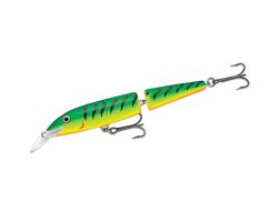 Воблер Rapala Jointed F 130mm 18g 1.2-4.2m #FT (J13 FT)