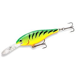 Воблер Rapala Shad Rap 90mm 15g #FT