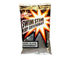 Прикормка Dynamite Baits Swim Stim Groundbaits black 900g (DY004)