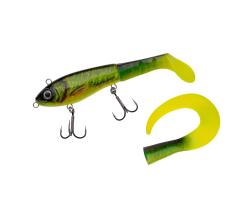Воблер Abu Garcia Svartzonker McHybrid 165mm 74g #Real Hot Pike (1531896)