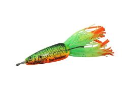 Блешня Northland Fishing Tackle Jaw Breaker Spoon 14g #Fire Tiger (JBS-22)
