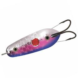 Блесна Kuusamo Rasanen 60mm 15g #BLU/LI/S-S (040214055)