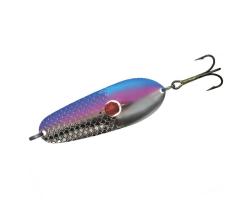 Блешня Kuusamo Rasanen 70mm 20g намистинка #BLU/LI/S-S (040220055)