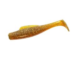 Плавающий силикон ZMAN Minnowz 3" 6pc #MidNight Oil (GMIN-350PK6)