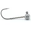 Джигголовка Jigger Fudo AB Jig 5/0 10гр (5шт/уп) (JHH-FU5/0-10)