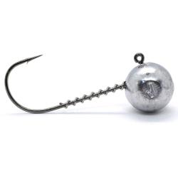 Джигголівка Jigger Fudo AB Jig 4/0 28g 3pcs (JHH-FU4/0-28)