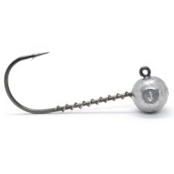 Джигголовка Jigger Fudo AB Jig 4/0 12g 5pcs (JHH-FU4/0-12)