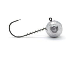 Джигголівка Jigger Fudo AB Jig 3/0 16g 5pc (JHH-FU3/0-16)
