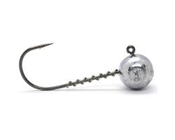 Джигголівка Jigger Fudo AB Jig 3/0 12g 5pc (JHH-FU3/0-12)