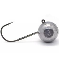 Джигголівка Jigger Fudo AB Jig 6/0 18g (5шт/уп) (JHH-FU6/0-18)