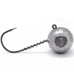Джигголівка Jigger Fudo AB Jig 6/0 16g 5pc (JHH-FU6/0-16)