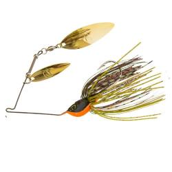 Спіннербейт ZMAN Slingbladez Double Willow 14g #Greenback Shad (SBW12-03)