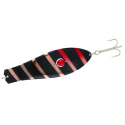 Блешня Kuusamo Professor 0 130mm 44g намистинка #R/BL-C (050112021)