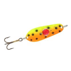 Блесна Kuusamo Rasanen 50mm 11g бусинка #BL/O/FYe-S (040222031)