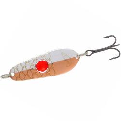 Блешня Kuusamo Rasanen 50mm 11g намистинка #BL-C (040222021)