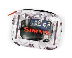 Сумка Simms Dry Creek Gear Pouch Cloud Camo Grey 4L (12825-069-00)