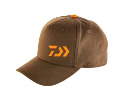 Кепка Daiwa D-Vec Cap Brown (18205-202)