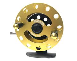 Котушка Pro-Hunter Ice Fishing Reel gold (P972910101)