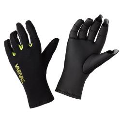 Рукавички Varivas Chloroprene Glove3 VAG-19 Blackxlime LL (94066)