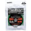 Флюрокарбон Varivas Trout Area 30m 0.128mm #0.6 MLD Shock Leader VSP Fluoro  (15722)