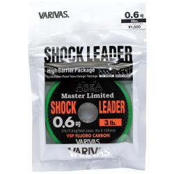 Флюрокарбон Varivas Trout Area 30m 0.128mm #0.6 MLD Shock Leader VSP Fluoro  (15722)