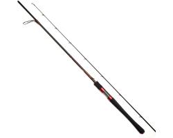 Спінінг Daiwa Heartland AGS Spinning 7102L+FS-SV AGS18 2.38m 0.87-5.25g (01404722)