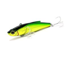 Воблер Daiwa Morethan Salt Vib 80S 80mm 21g #Green Gold (04825951)