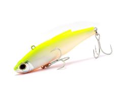 Воблер Daiwa Morethan Salt Vib 80S 80mm 21g #Chartback Pearl (04825952)