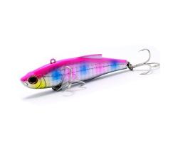Воблер Daiwa Morethan Salt Vib 80S 80mm 21g #3D Pink Candy (04825956)