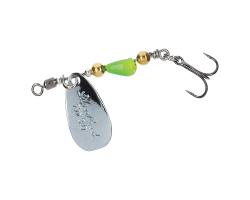 Блесна Daiwa Silver Creek Spinner 4.0 Four-Leaf (07410892)