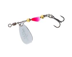 Блесна Daiwa Silver Creek Spinner 4.0 Peach (07410893)